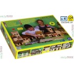 Turn Observatie Walchia - Set constructie din lemn 